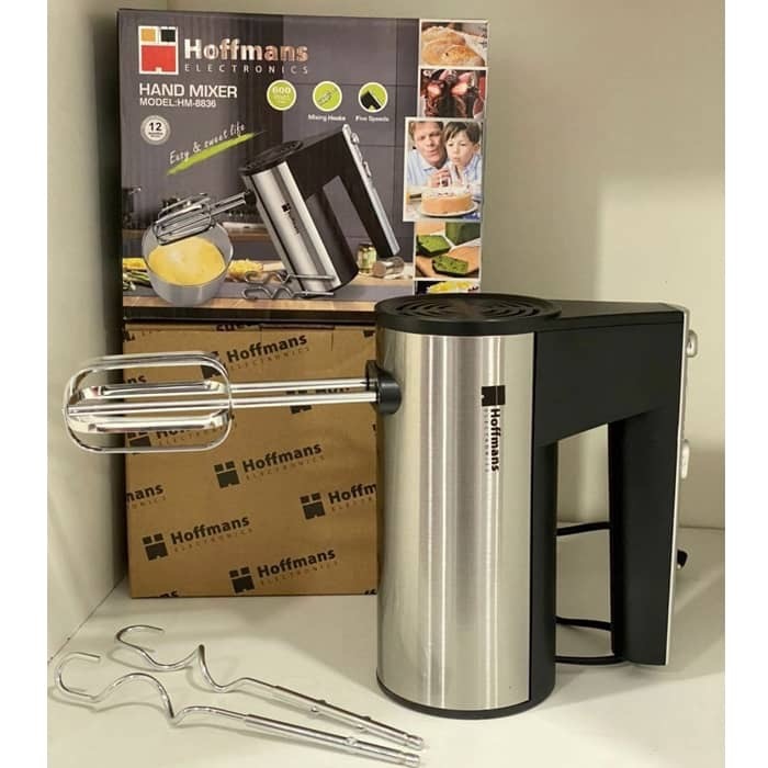 Batteur Électrique Professionnel Hoffmans